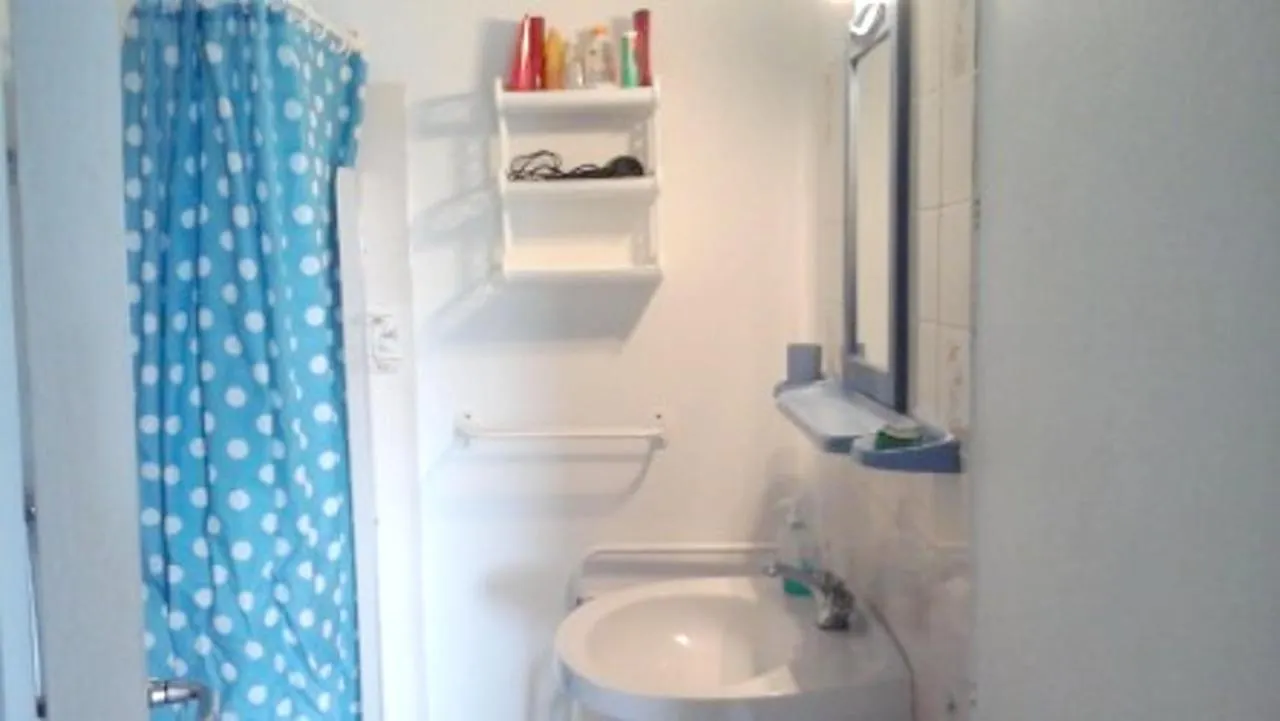 Daire Appartement Cosy Avec Vue Sur Le Jardin A Sainte Anne 30 M²
